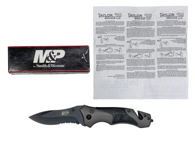 [まとめ売り] フォールディングナイフ 6点セット CRKT S&W COLTなど (中古)サブ画像へ1