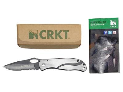 [まとめ売り] フォールディングナイフ 6点セット CRKT S&W COLTなど (中古)サブ画像へ4