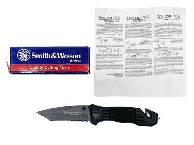 [まとめ売り] フォールディングナイフ 6点セット CRKT S&W COLTなど (中古)サブ画像へ5