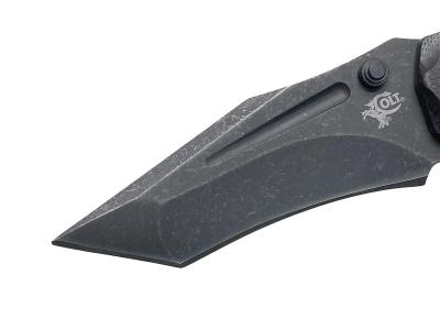 [COLT] 折りたたみナイフ CT639 ストーンウォッシュ (中古)サブ画像へ3