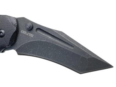 [COLT] 折りたたみナイフ CT639 ストーンウォッシュ (中古)サブ画像へ4