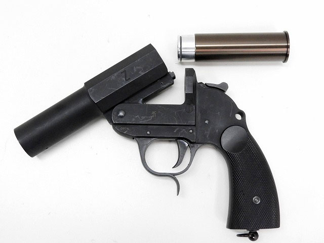 CAW] カンプピストル Kampf Pistole ミニモスカート18Pセット (中古 