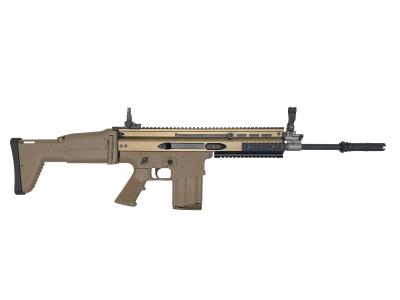 [WE] FN HARSTAL SCAR-H オープンボルト ガスブローバック TAN Mk17刻印 (中古)サブ画像へ2