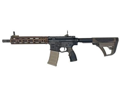 [BOLT] DD4 RIII B.R.S.S DANIEL DEFENCE正式ライセンス リコイルショック電動ガン FDE (新品)サブ画像へ1