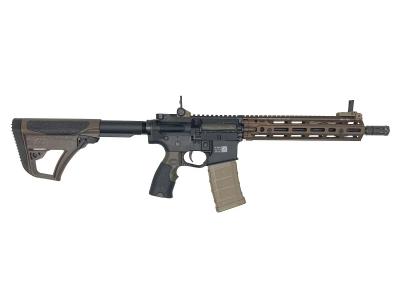 [BOLT] DD4 RIII B.R.S.S DANIEL DEFENCE正式ライセンス リコイルショック電動ガン FDE (新品)サブ画像へ2