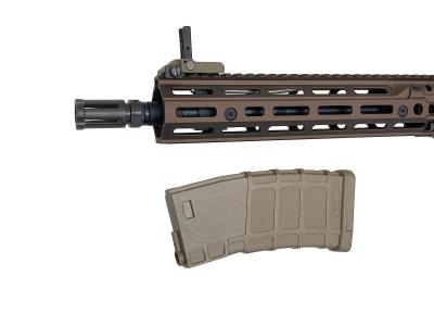 [BOLT] DD4 RIII B.R.S.S DANIEL DEFENCE正式ライセンス リコイルショック電動ガン FDE (新品)サブ画像へ6