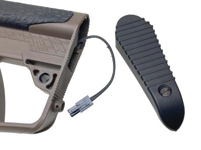 [BOLT] DD4 RIII B.R.S.S DANIEL DEFENCE正式ライセンス リコイルショック電動ガン FDE (新品)サブ画像へ7