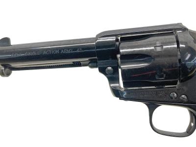[東京CMC] COLT SAA シビリアン ABS 発火モデルガン フレームクラック (訳あり)サブ画像へ3