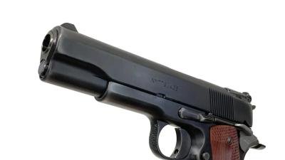 [WA] ボブチャウ スペシャル ビンテージエディション ガスブローバック (中古)サブ画像へ4