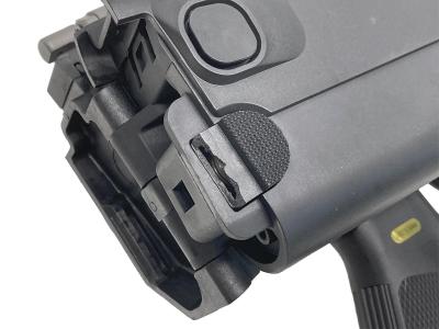 [WE] SCAR-L GBB V3 BK ガスブローバック ストック固定パーツ破損 動作可 (新品)サブ画像へ1