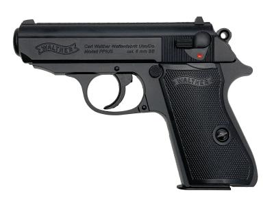 [クラウン] ワルサー PPK/S ハイランク エアコッキングガン (中古)サブ画像へ1