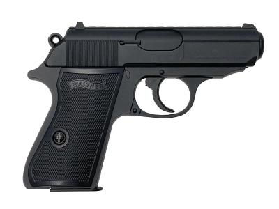 [クラウン] ワルサー PPK/S ハイランク エアコッキングガン (中古)サブ画像へ2
