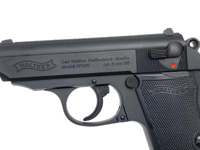 [クラウン] ワルサー PPK/S ハイランク エアコッキングガン (中古)サブ画像へ3