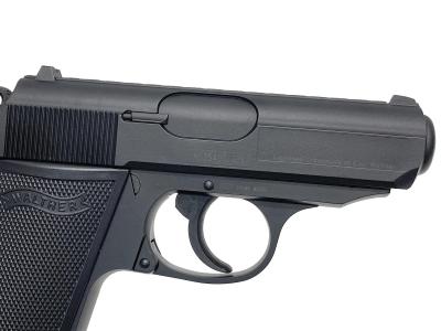 [クラウン] ワルサー PPK/S ハイランク エアコッキングガン (中古)サブ画像へ4