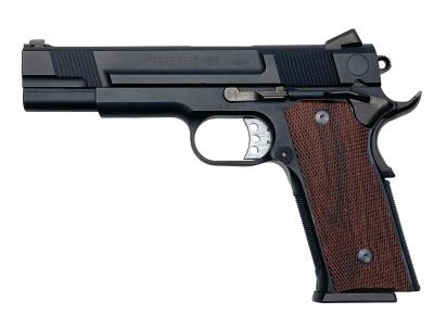 [KSC] S&W M945 ストレートブラック ガスブローバック 右側セーフティ連動せず 発射動作可 (訳あり)サブ画像へ1
