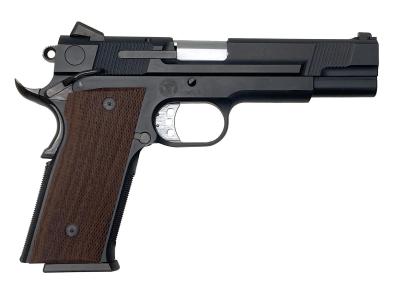 [KSC] S&W M945 ストレートブラック ガスブローバック 右側セーフティ連動せず 発射動作可 (訳あり)サブ画像へ2