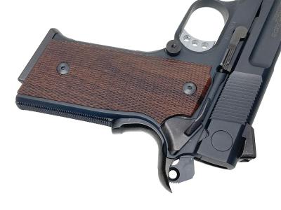 [KSC] S&W M945 ストレートブラック ガスブローバック 右側セーフティ連動せず 発射動作可 (訳あり)サブ画像へ3