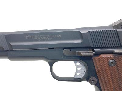 [KSC] S&W M945 ストレートブラック ガスブローバック 右側セーフティ連動せず 発射動作可 (訳あり)サブ画像へ6