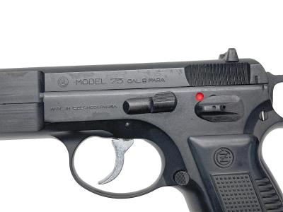 [MGC] Cz75 ファースト ver ガスブローバック (中古)サブ画像へ3