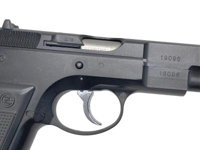 [MGC] Cz75 ファースト ver ガスブローバック (中古)サブ画像へ4