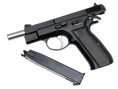 [MGC] Cz75 ファースト ver ガスブローバック (中古)サブ画像へ6