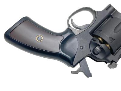 [マルシン] スーパーレッドホーク 9.5インチ 44マグナムタイプ 6mmリアルXカートリッジ ブラックHW ガスリボルバー (中古)サブ画像へ5