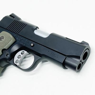 [東京マルイ] V10 ウルトラコンパクト ブラック ガスブローバック オリーブグリップ変更 (中古)サブ画像へ5