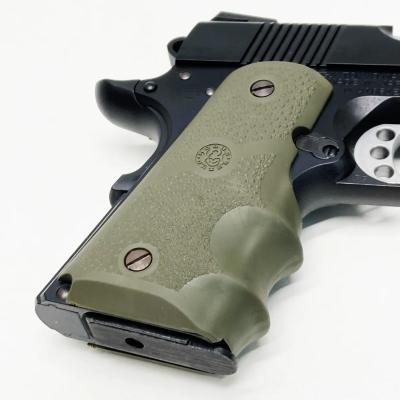 [東京マルイ] V10 ウルトラコンパクト ブラック ガスブローバック オリーブグリップ変更 (中古)サブ画像へ6