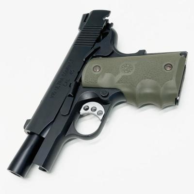 [東京マルイ] V10 ウルトラコンパクト ブラック ガスブローバック オリーブグリップ変更 (中古)サブ画像へ8