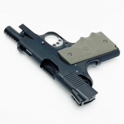 [東京マルイ] V10 ウルトラコンパクト ブラック ガスブローバック オリーブグリップ変更 (中古)サブ画像へ9