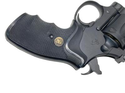 [KSC] コルト キングコブラ 4インチ ブラックHW パックマイヤーグリップ 発火モデルガン (中古)サブ画像へ5