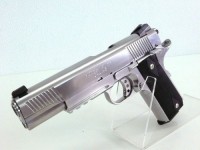 [マルシン] M1911-A1 オペレーター Satinet Silver 8mmBB (中古)