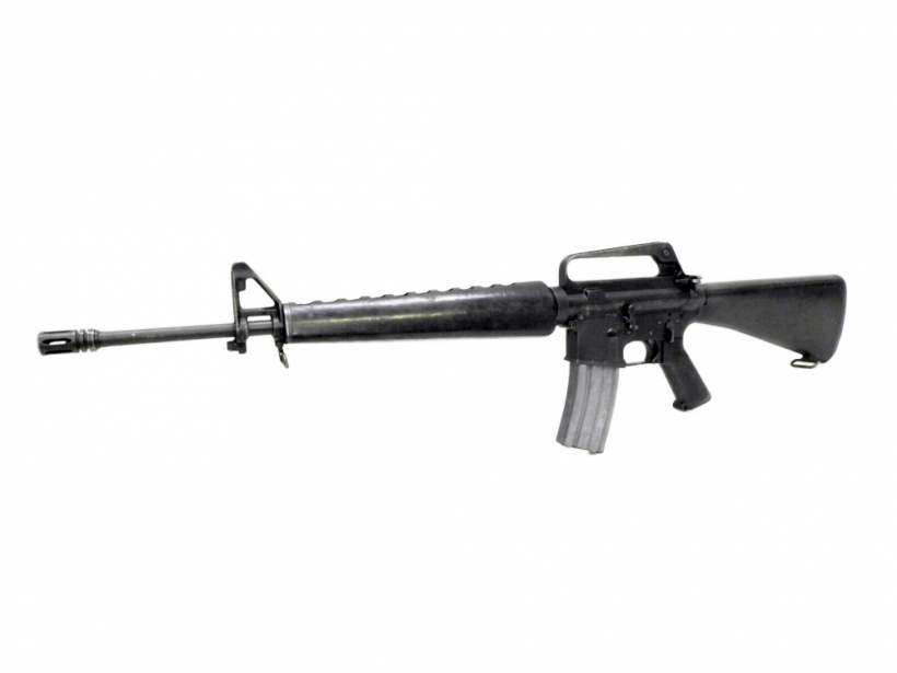 [無可動実銃] M16A1 (中古)