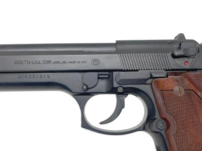 [MGC] ベレッタ M92FS ハイパーブローバック TYPE1994 グリップカスタム (中古)サブ画像へ3