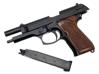 [MGC] ベレッタ M92FS ハイパーブローバック TYPE1994 グリップカスタム (中古)サブ画像へ6