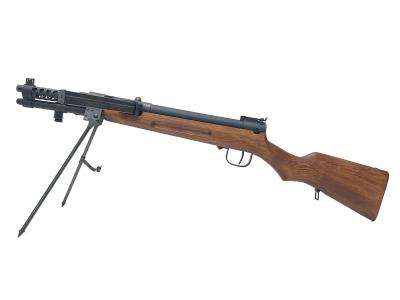 [CAW] 百式機関短銃 改修三型 ダミーカート仕様 金属モデルガン (中古)サブ画像へ1