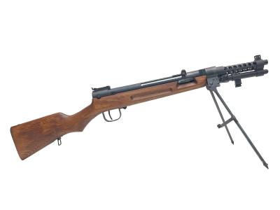 [CAW] 百式機関短銃 改修三型 ダミーカート仕様 金属モデルガン (中古)サブ画像へ2