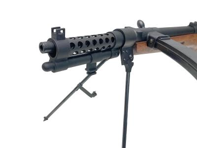 [CAW] 百式機関短銃 改修三型 ダミーカート仕様 金属モデルガン (中古)サブ画像へ7