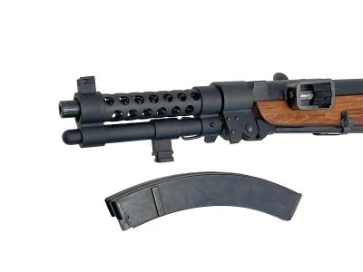 [CAW] 百式機関短銃 改修三型 ダミーカート仕様 金属モデルガン (中古)サブ画像へ8