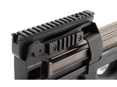 [EMGjapan] FN正規ライセンス P90 Tactical 電動ガン ブラック (新品予約受付中! 特典あり)サブ画像へ2