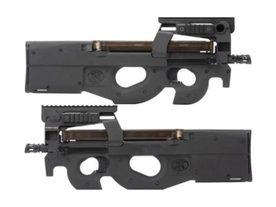 [EMGjapan] FN正規ライセンス P90 Tactical 電動ガン ブラック (新品予約受付中! 特典あり)サブ画像へ4