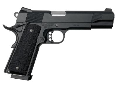 [東京マルイ] MEUピストル ガスブローバック グリップ/トリガー/アウターバレルカスタム (中古)サブ画像へ2