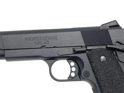 [東京マルイ] MEUピストル ガスブローバック グリップ/トリガー/アウターバレルカスタム (中古)サブ画像へ3