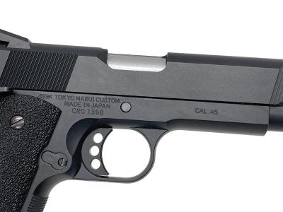 [東京マルイ] MEUピストル ガスブローバック グリップ/トリガー/アウターバレルカスタム (中古)サブ画像へ4