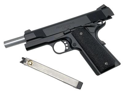 [東京マルイ] MEUピストル ガスブローバック グリップ/トリガー/アウターバレルカスタム (中古)サブ画像へ6