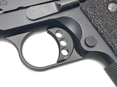 [東京マルイ] MEUピストル ガスブローバック グリップ/トリガー/アウターバレルカスタム (中古)サブ画像へ8