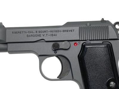 [WA] ベレッタ M1934 ミルスペック / MIL SPEC ガス放出難あり (訳あり)サブ画像へ3