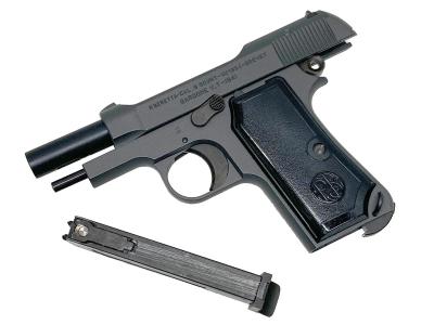 [WA] ベレッタ M1934 ミルスペック / MIL SPEC ガス放出難あり (訳あり)サブ画像へ6
