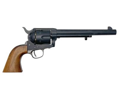 [ハドソン] コルト SAA ピースメーカー 7-1/2インチ キャバルリー 発火モデルガン HW 木製グリップ仕様 (中古)サブ画像へ2