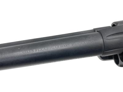 [ハドソン] コルト SAA ピースメーカー 7-1/2インチ キャバルリー 発火モデルガン HW 木製グリップ仕様 (中古)サブ画像へ7